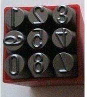 国产 10mm 钢号码 （单位：个)