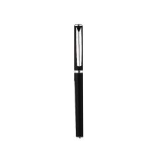 得力 S110 宝珠笔水笔 0.5mm 单位：盒 黑色