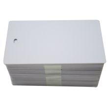 丽标 M-ZG3268-PA PVC标签牌/标牌/电缆挂牌 150块/包 白色(单位：包）
