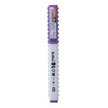 旗牌 KTX-FF-V BLOX绘画荧光笔 0.4-4.0mm 单位:支 紫