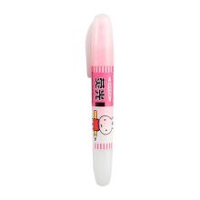 晨光 MF5301 12支/盒 荧光笔 粉红（单位：盒）