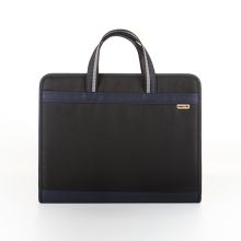 康百 F6115 横式手提文件包 A4 黑色 （单位：个）