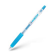 百乐 LJU-10EF-ML 按动水笔手账笔 0.5mm 单支装 金属蓝 （单位：支）