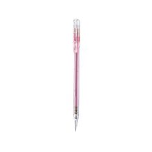 派通 A105 自动铅笔笔帽式活动铅笔 0.5mm 单支装 粉色 （单位：支）