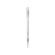 派通 A105 自动铅笔笔帽式活动铅笔 0.5mm 单支装 白色 （单位：支）