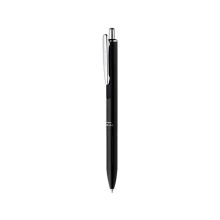 斑马 JJ55 金属杆按动中性笔 0.5mm 单支装 单位:支 黑色