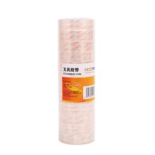 斯图 3018 透明胶带 12mm*12m 透明 12卷装 单位：筒