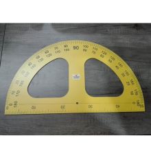 国产 QT-425 50cm直径 量角器（单位：个）