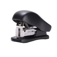 三木 P80 20页小型迷你便携订书机组合套装(订书机+订书针) 黑 （单位：个）