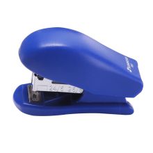三木 P80 20页小型迷你便携订书机组合套装(订书机+订书针) 蓝 （单位：个）