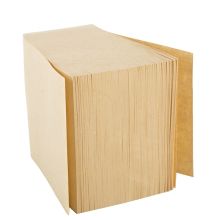广博 ZGT9356 牛皮纸便利贴/便签纸/便利贴 76*76mm 500张 单位:包 原色