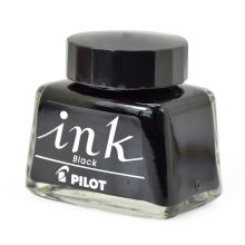 百乐 INK-30-B 非碳素钢笔墨水30ml 黑 （单位：瓶)