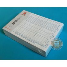 浩立信 01020111 32-963 收款卡(优) 配（单位：本）