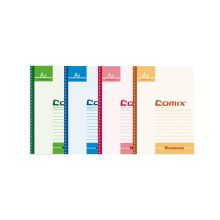 齐心 C4514 A5 50张 办公系列单螺旋本 配（单位:本）