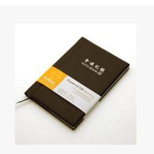 喜通 A16-395 皮面会议笔记本 B5 黑色