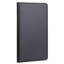 得力 7903 皮面本记事本  48K 80页 黑色（单位：本）