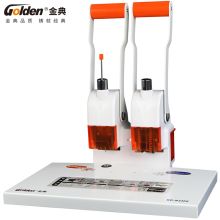 金典 GD-N3368 文件/档案/财务凭证装订机 白色 （单位：台）