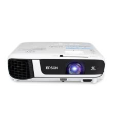 爱普生（EPSON） CB-W52 办公家用商务高清投影机 4000ANSI流明 白色(单位：台）