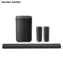 哈曼卡顿（Harman/Kardon）新版 Citation AM12 音乐魔力5.1无线影院家庭 单位：台