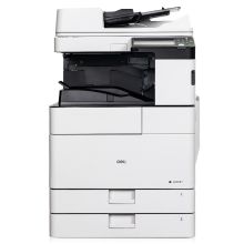 得力 deli M351R 标配双纸盒+输稿器 黑白 得力(deli) M351R 标配双纸盒+输稿器 黑白 数码多功能复合机 (计价单位：台) 白色 (单位：台)