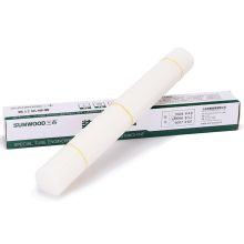 三木 9096 φ5.2mm*500mm 100支/盒 财务装订机铆管 白色（单位：盒）