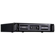 FFR MA1200 2x 1200W 专业扬声器功放 黑色(单位:台)