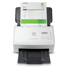 惠普 (HP) ScanJet Pro 5000 s5财务集中版 高速扫描仪 (计价单位：台) 白色