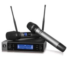 JBL VM200 一托二无线话筒 灰色（单位：只）