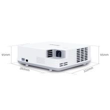 索诺克 SNP-LX3600 3.5kg 激光投影仪 3600流明 白色 (单位:台)