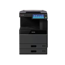 东芝（TOSHIBA）DP-2518A 多功能数码复印机 A3黑白激光双面打印复印扫描 e-STUDIO2518A+盖板+双纸盒（单位：台）