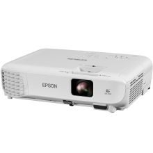 爱普生（EPSON）CB-X05 投影仪 投影机办公（标清 3300流明 支持左右梯形校正 自动搜索信号 赠送100英寸电动幕布）(单位：套)
