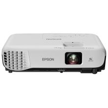 爱普生（EPSON）CB-X05E 投影仪 投影机办公（标清 3300流明 支持左右梯形校正 含安装）(单位：台)