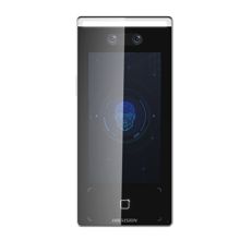 海康威视 DS-K1T607M 含门禁模块人脸识别一体机 黑色（单位：台）