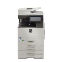 夏普 MX-B4081D 黑白复印机 2纸盒+双面送稿器(计价单位：台)