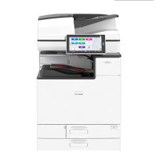 理光IM C6000 彩色中速数码复合机主机（含双层纸盒）+双面输稿器+底柜(单位：台)