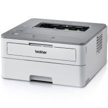 兄弟(brother) HL-B2050DN A4黑白激光打印机 灰色 (单位:台)