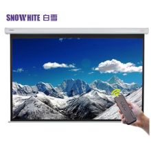 白雪 SF100XEV一T(R) 120英寸 4:3投影幕布 白色 （单位：副）
