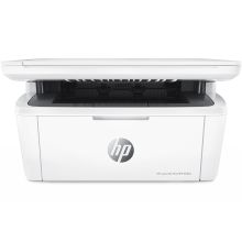 惠普/HP  Mini M30w 新一代无线 黑白激光多功能一体机 (全新设计 体积小巧 无边框面板 打印、复印、扫描) 白色