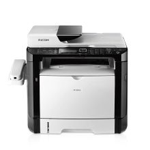 理光 RICOH SP 320SFN（自动双面打印/双面输稿器/300页/黑白激光）多功能一体机