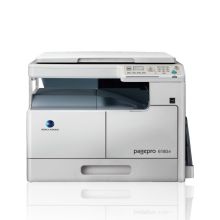 柯尼卡美能达 KONICA MINOLTA 6180E（手动双面打印/250页/黑白激光）多功能一体机