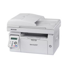 夏普 SHARP AR-B2201W（手动双面打印/双面输稿器/150页/黑白激光）多功能一体机
