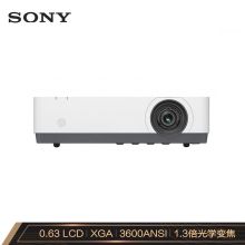 索尼 SONY VPL-EX455（3LCD/3500流明/1600×1200DPI）投影机