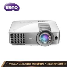 明基 BENQ BW6730ST+（DLP/3200流明/1280×800DPI）投影机