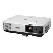 爱普生 EPSON CB-2065（LCD/5500流明/1024×768DPI/含120英寸电动幕布）投影机