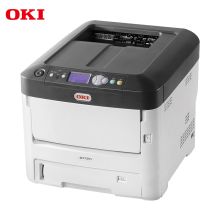 OKI C712N（有线网络打印/手动双面打印/彩色）激光打印机