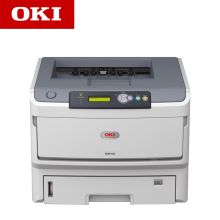OKI B840N（有线网络打印/自动双面打印/黑白激光）激光打印机
