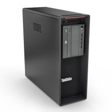联想/lenovo P520工作站 服务器 Intel W系列 4.1Ghz 4核 DDR4 32GB 2TB 黑色