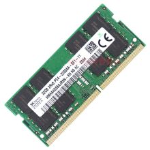 海力士 32G DDR4 3200 笔记本内存条 （XQ)(单位：个）