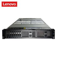 联想 ThinkSystem SR650 机架式服务器 1*4208 2.1GHz 8C 1*16GB DDR4 24个DIMM 8x2.5"盘位 730-8i 4*1000M 1*550W 无DVD （单位：台）