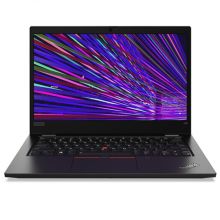 联想 ThinkPad L13 商用笔记本电脑(i7-10510U/8G/512GSSD/13.3英寸FHD IPS屏/集显/无线网卡/蓝牙/人脸识别/win10/一年上门/含原装笔记本包和光电鼠标）（单位:台）